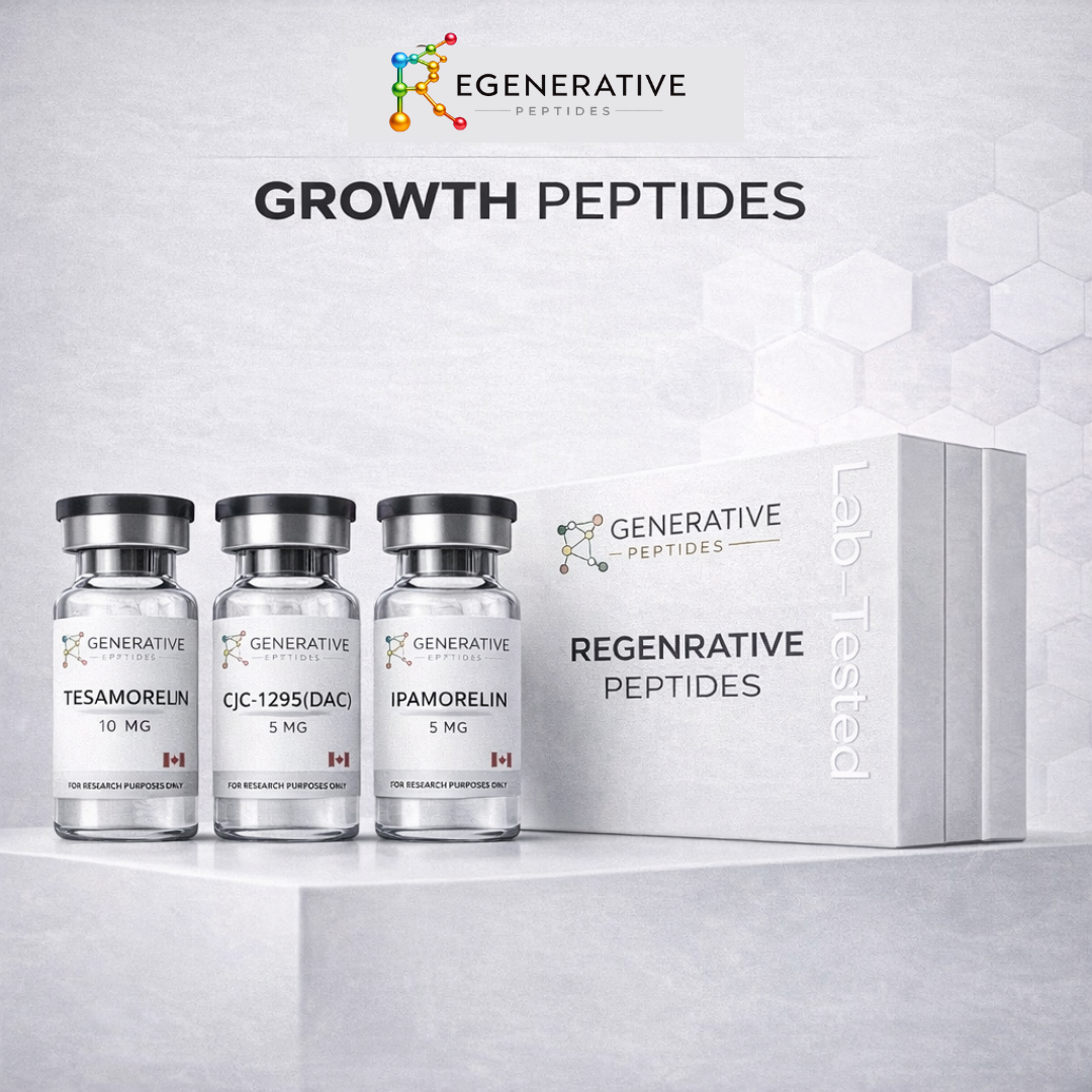 Growth Peptides