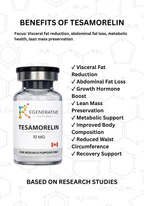 Tesamorelin 10