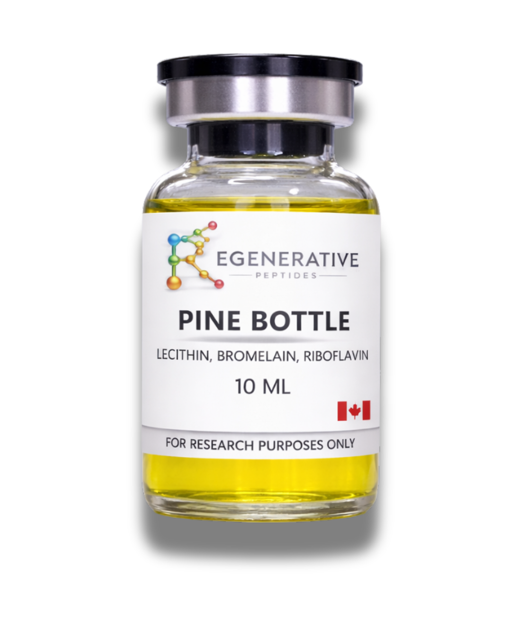 Pine Bottle 10 ml