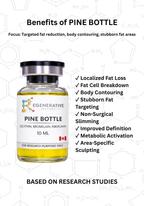 Pine Bottle 10 ml