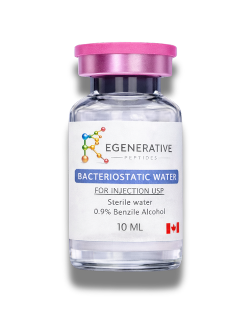 Bacteriostatic Water