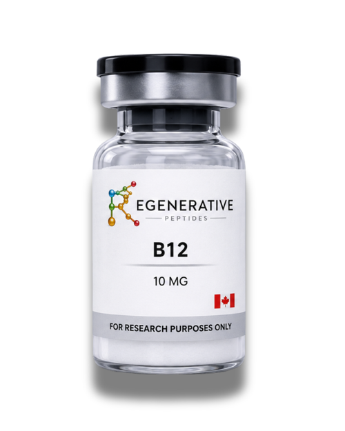B12 – Regenerative Peptides
