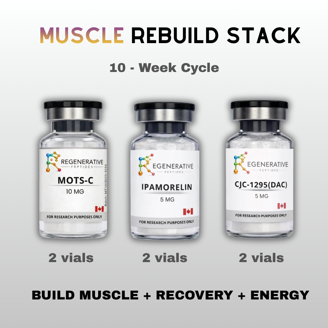 Muscle Rebuild Stack