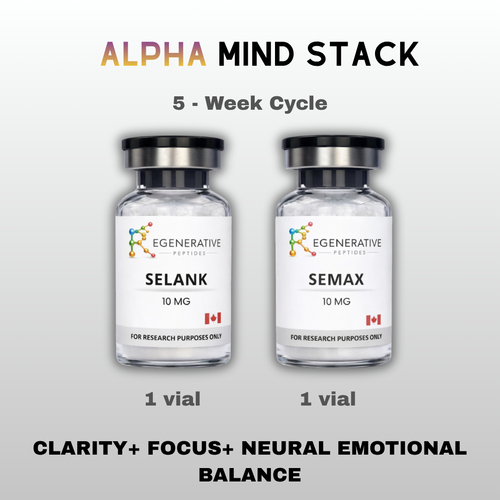 Alpha Mind Stack