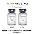Alpha Mind Stack