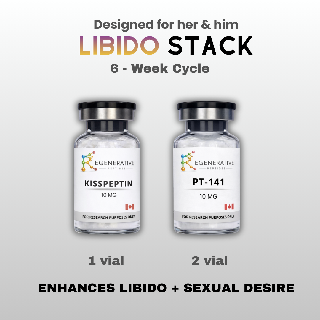 Libido Stack