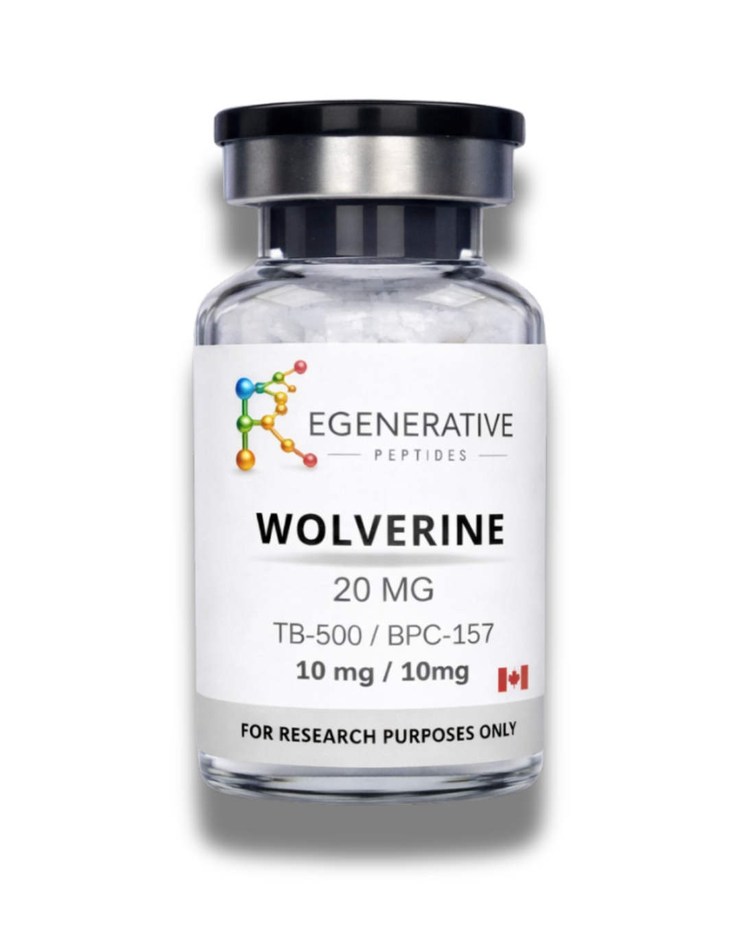 Wolverine Blend