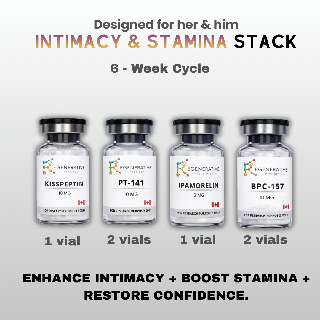 Intimacy & Stamina Stack