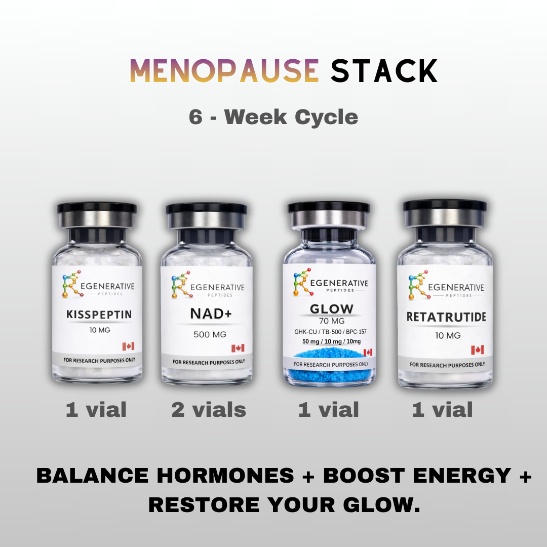 Menopause Stack