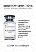 Glutathione 600mg