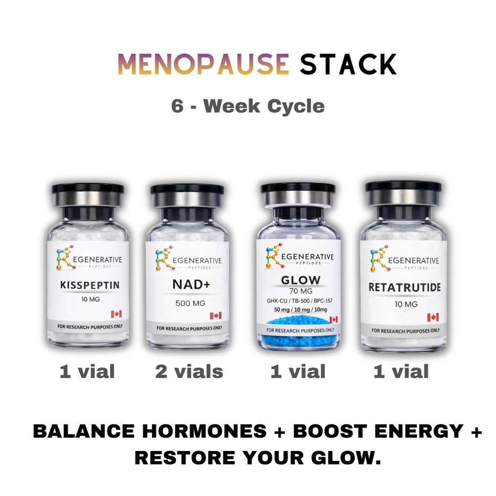 Menopause Stack