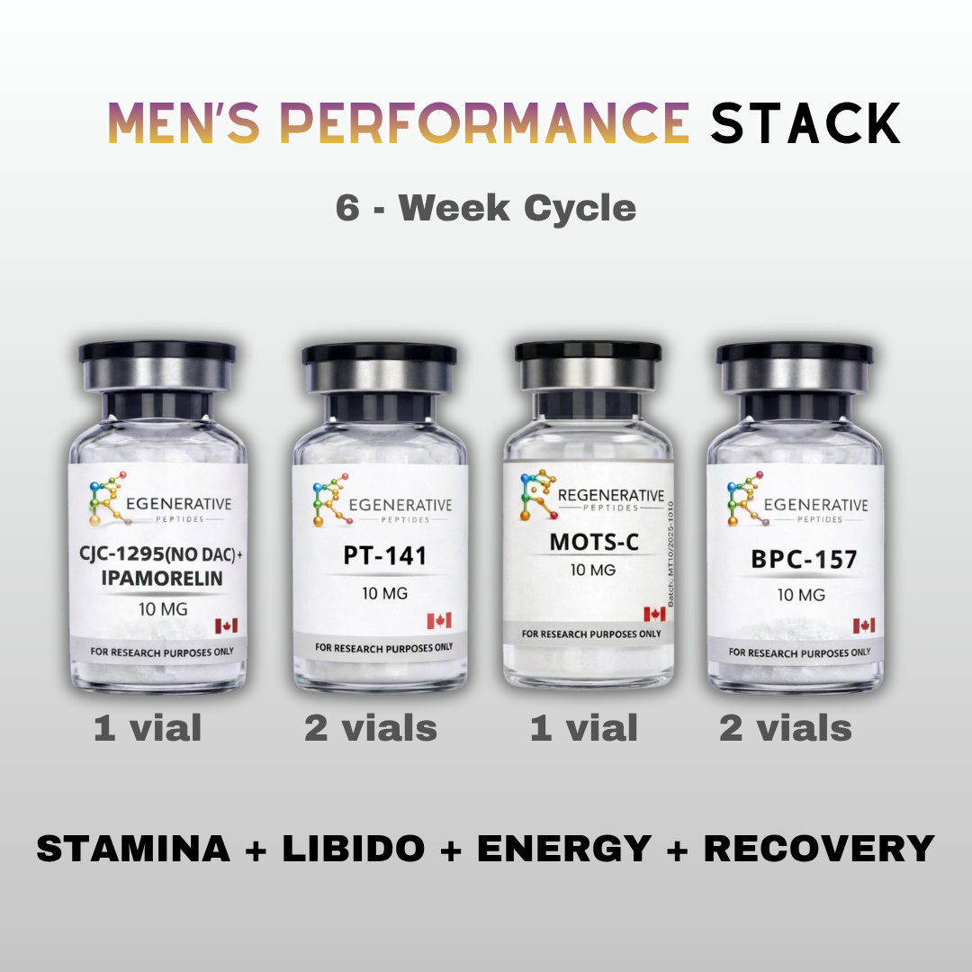 Men’s Performance Stack