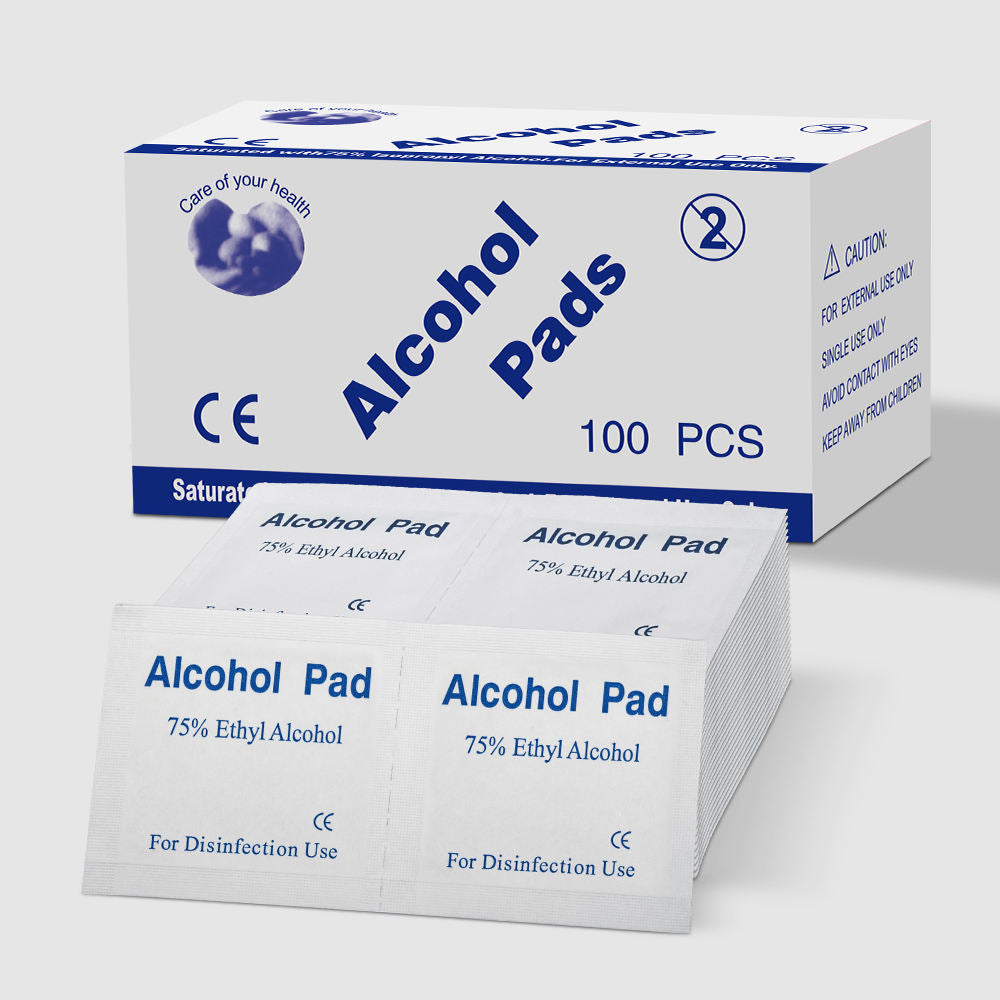 Alcohol Swabs