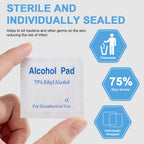 Alcohol Swabs