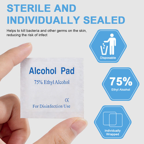 Alcohol Swabs