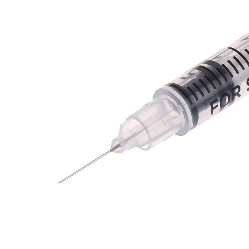 Insulin Syringes